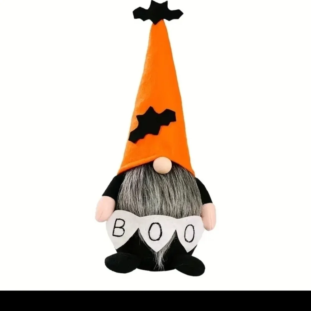 🆕️ Halloween Gnome